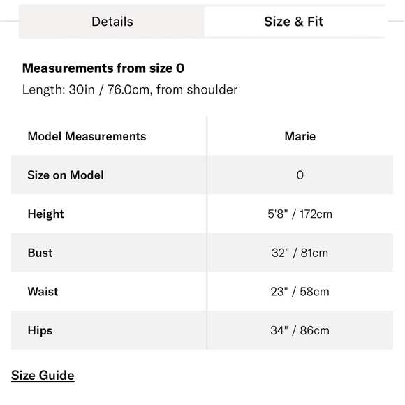 Zimmermann andie dress - size 2 - Picture 4 of 4
